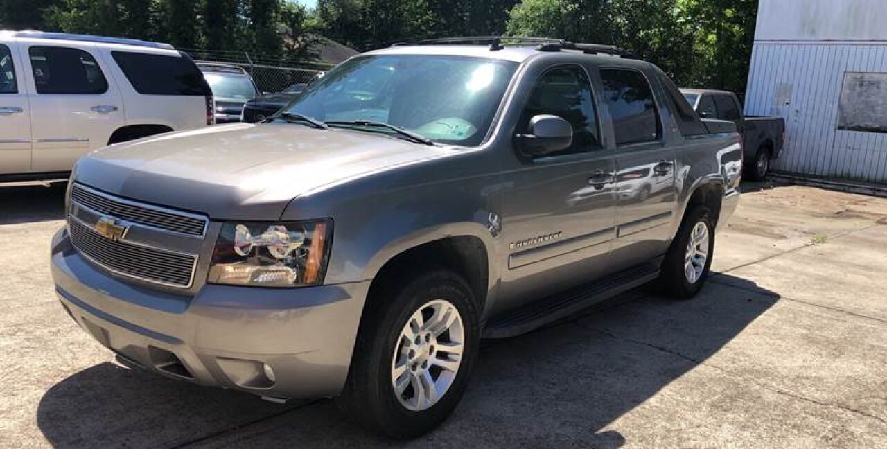 2007 CHEVROLET Avalanche