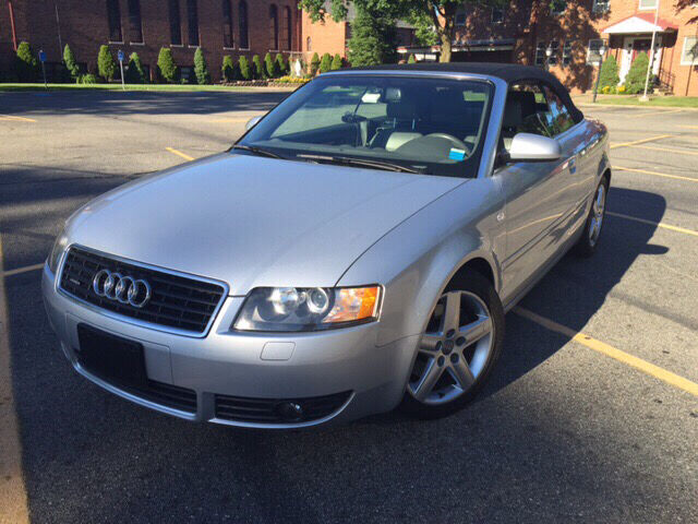 2004 Audi A4