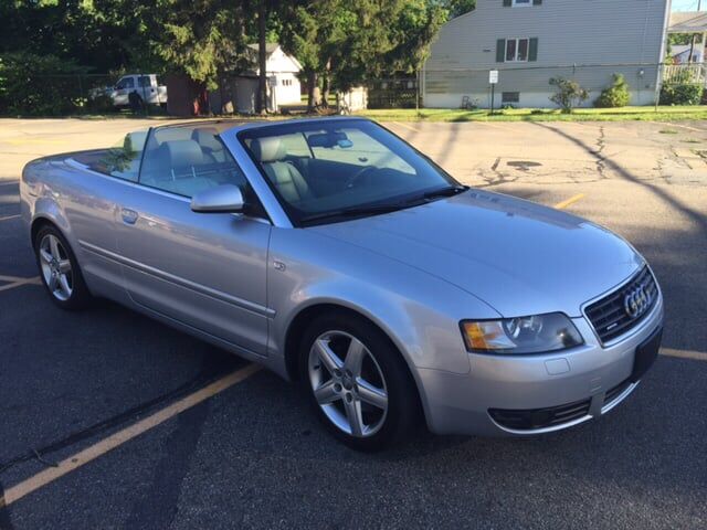 2004 AUDI A4