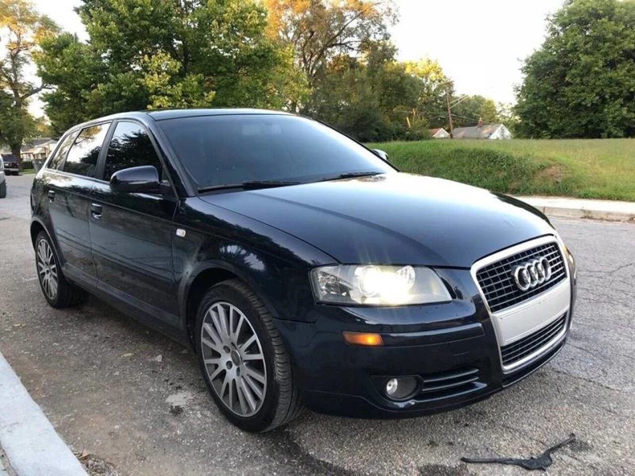 2008 AUDI A3