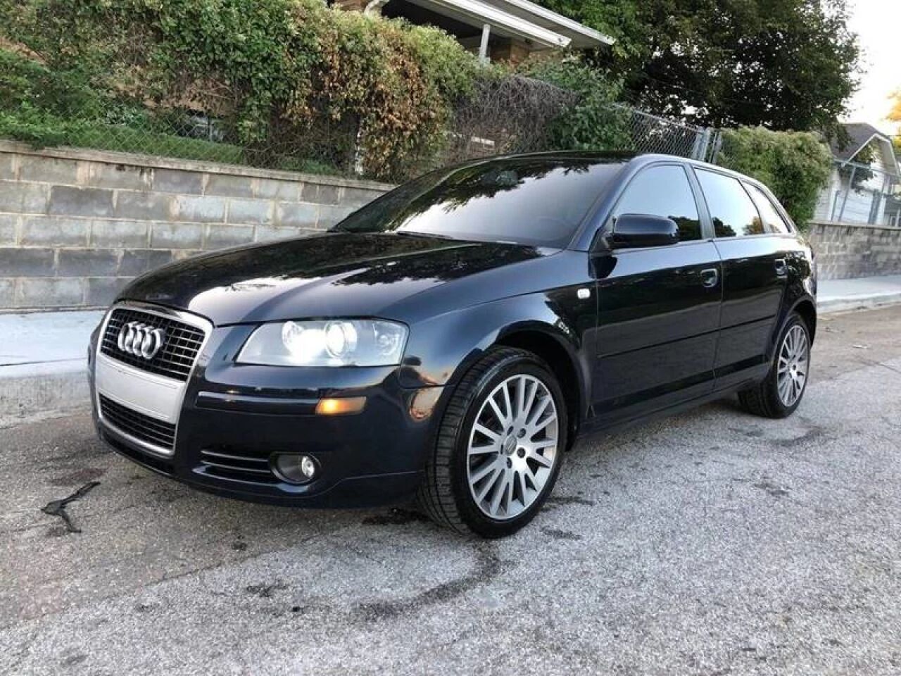 2008 Audi A3