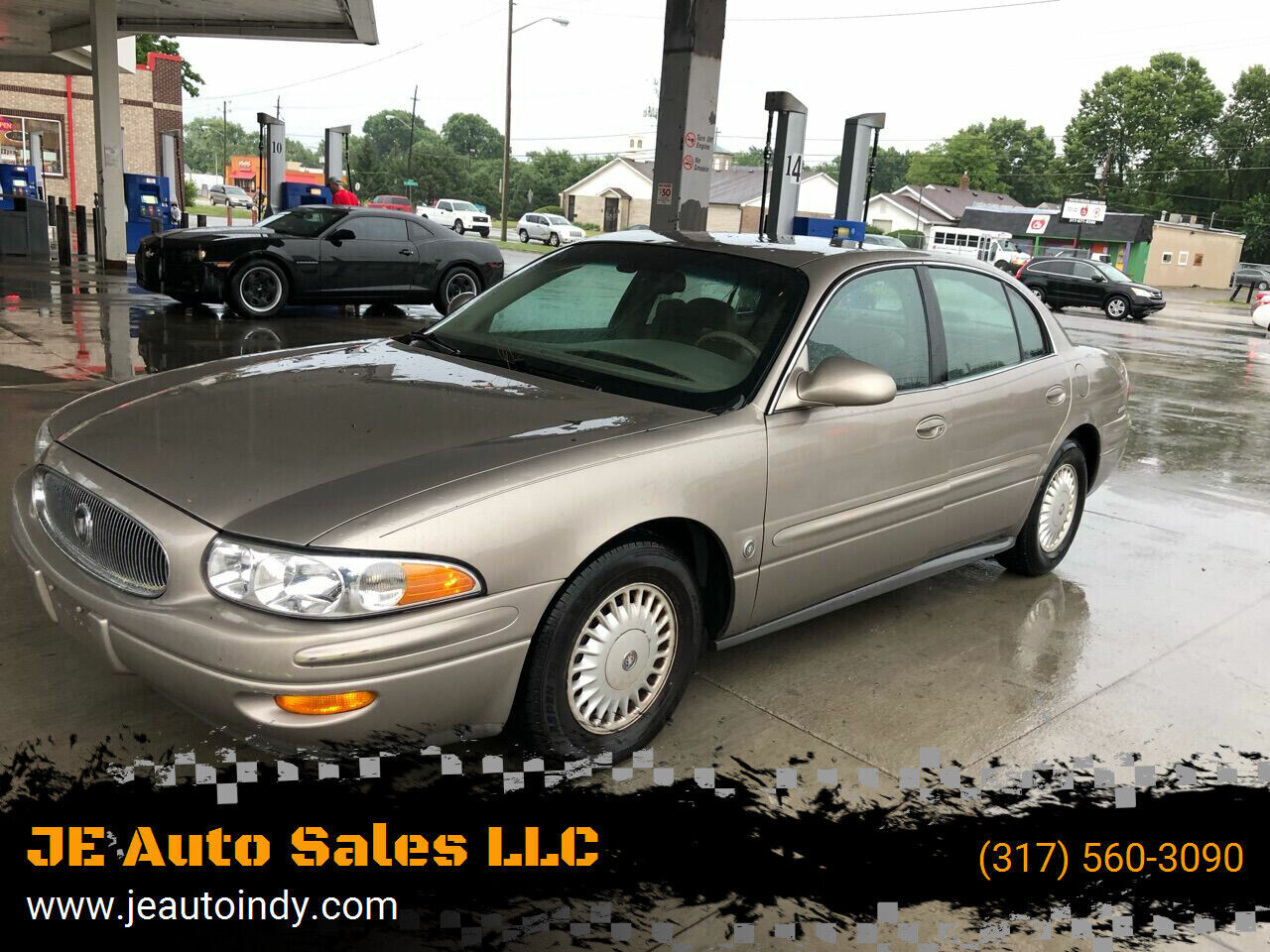 2000 BUICK LeSabre