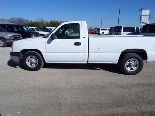 2003 CHEVROLET Silverado