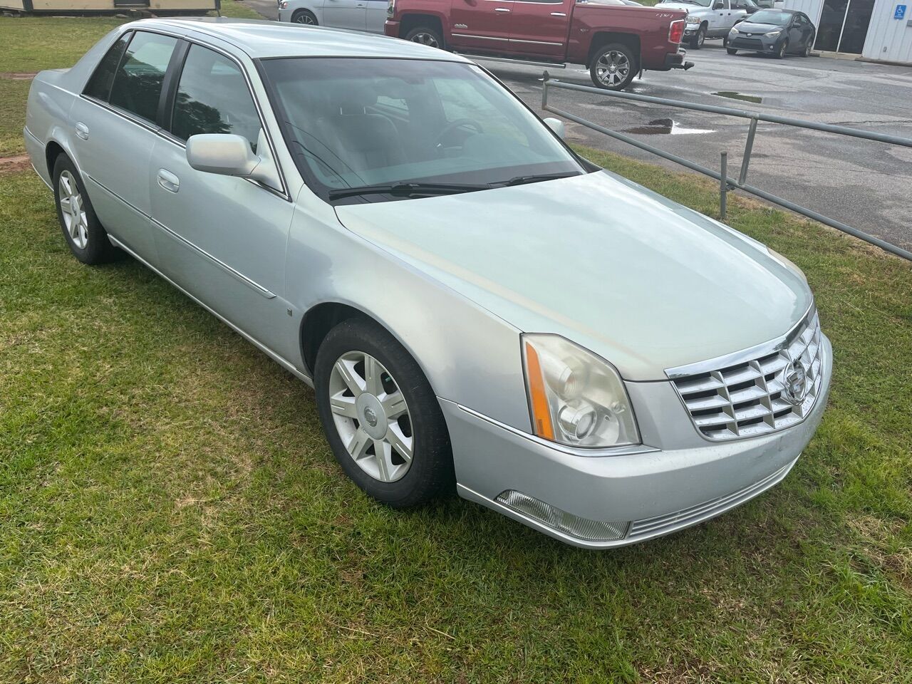 2006 CADILLAC DTS
