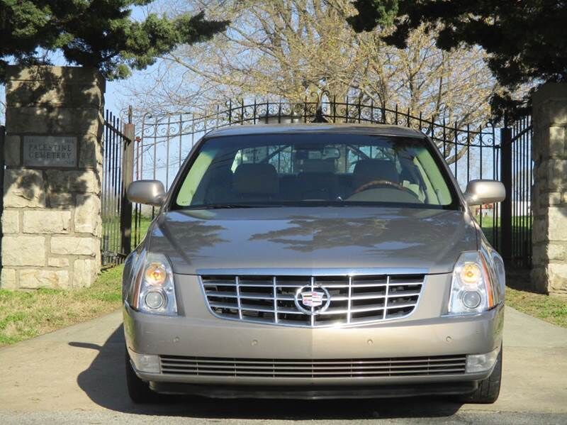2006 CADILLAC DTS