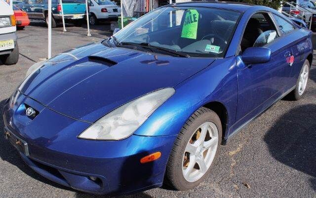 2002 TOYOTA Celica