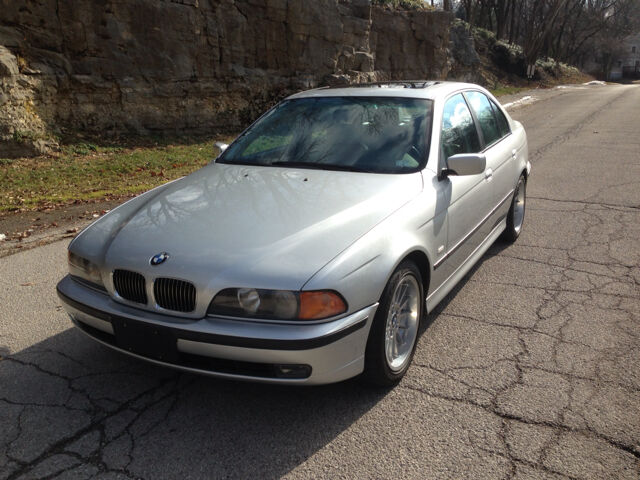 1999 BMW 5 Series
