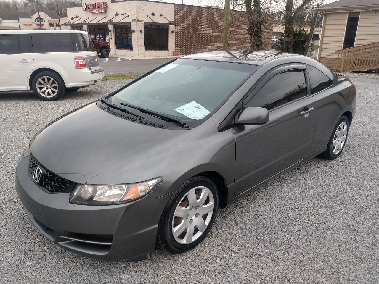 2010 HONDA Civic