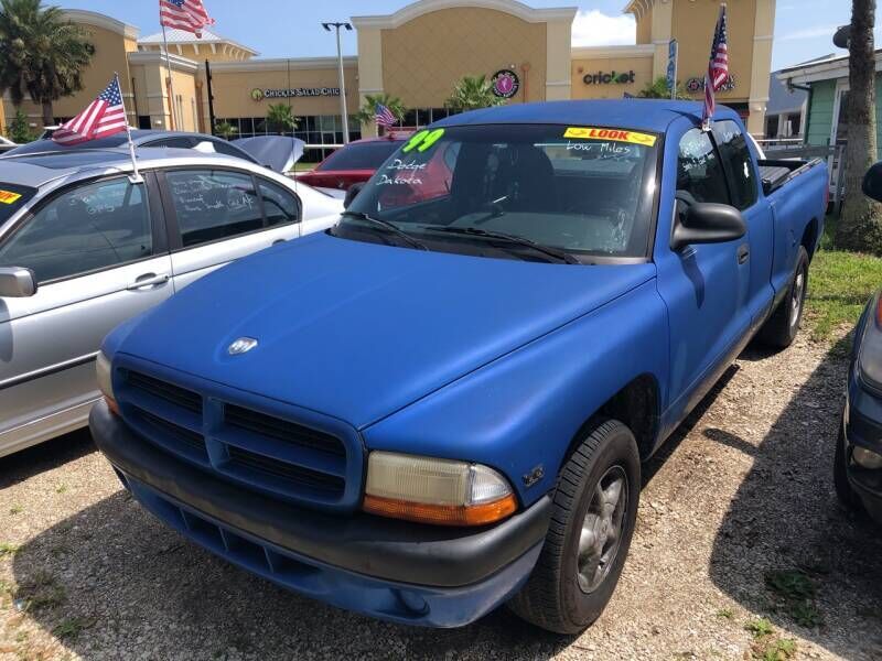 1999 DODGE Dakota