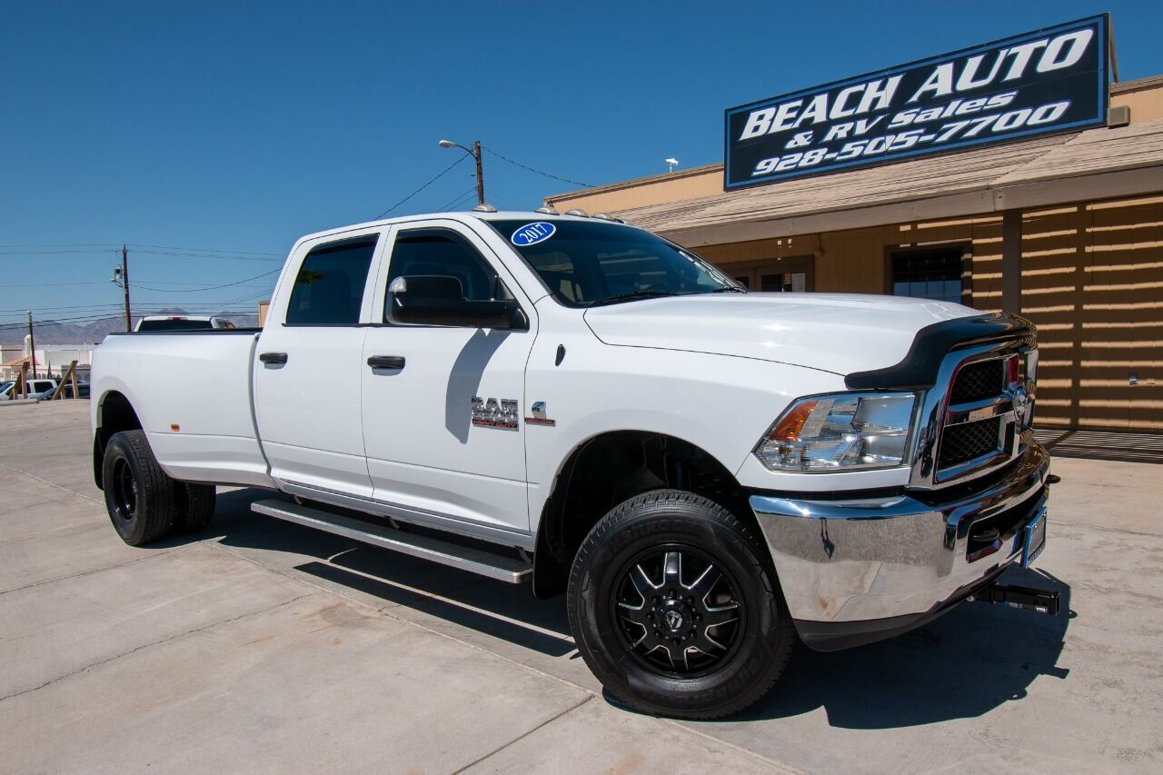 2017 RAM 3500