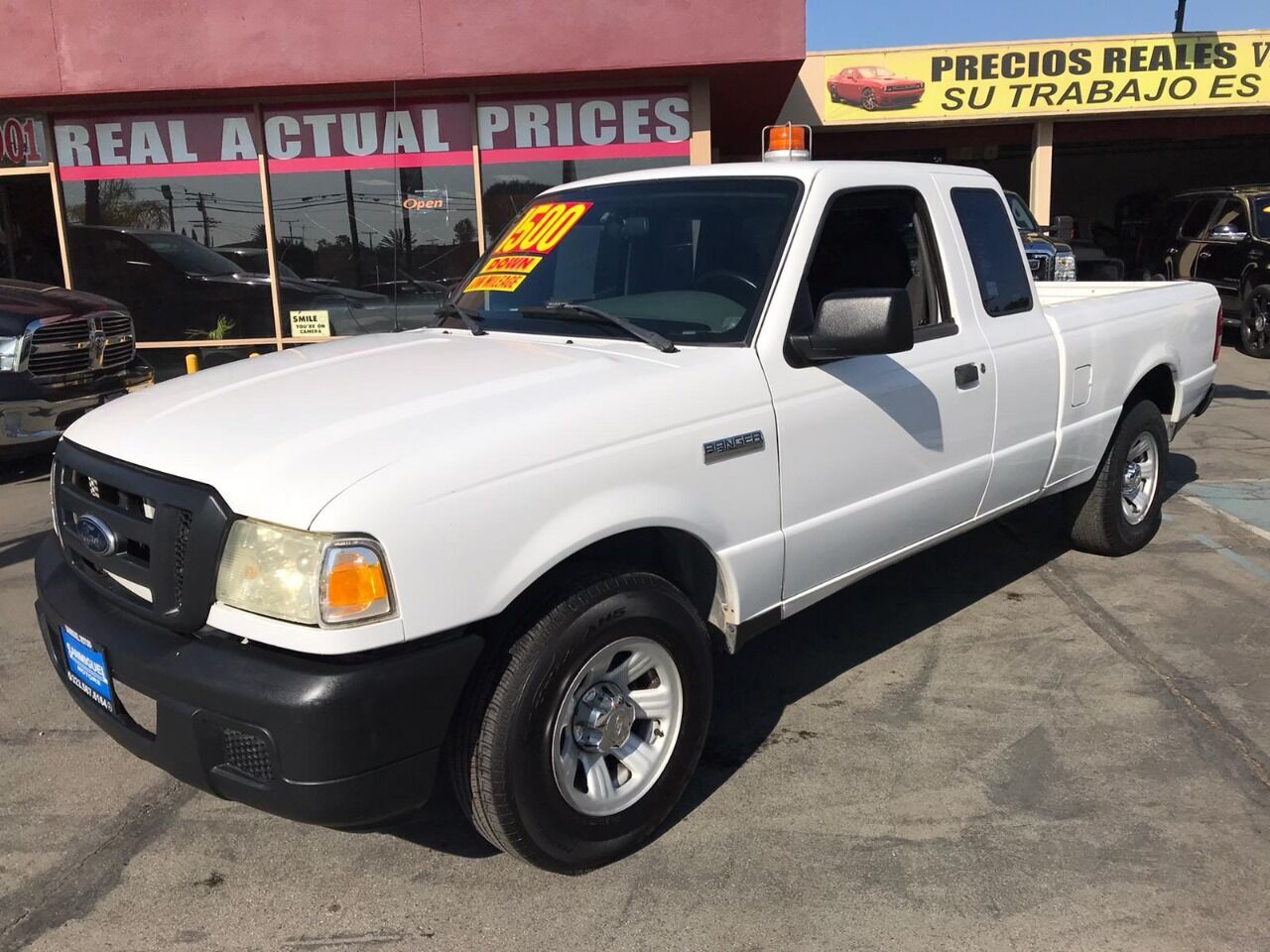 2007 FORD Ranger