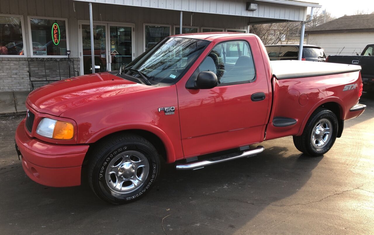 2004 FORD F-150