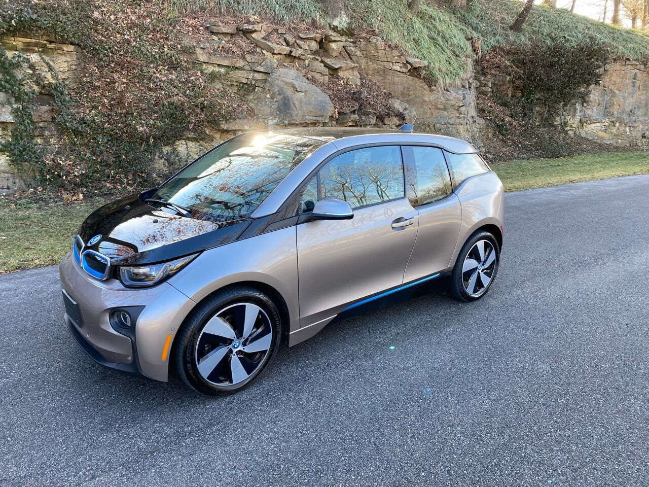 2014 BMW i3