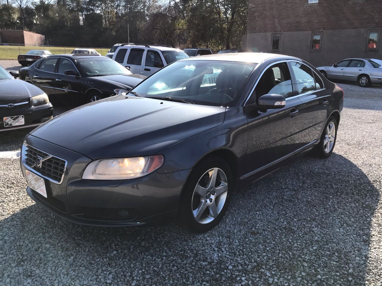 2008 VOLVO S80