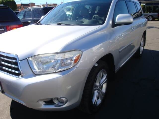 2008 TOYOTA Highlander