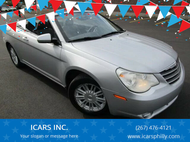 2009 CHRYSLER Sebring