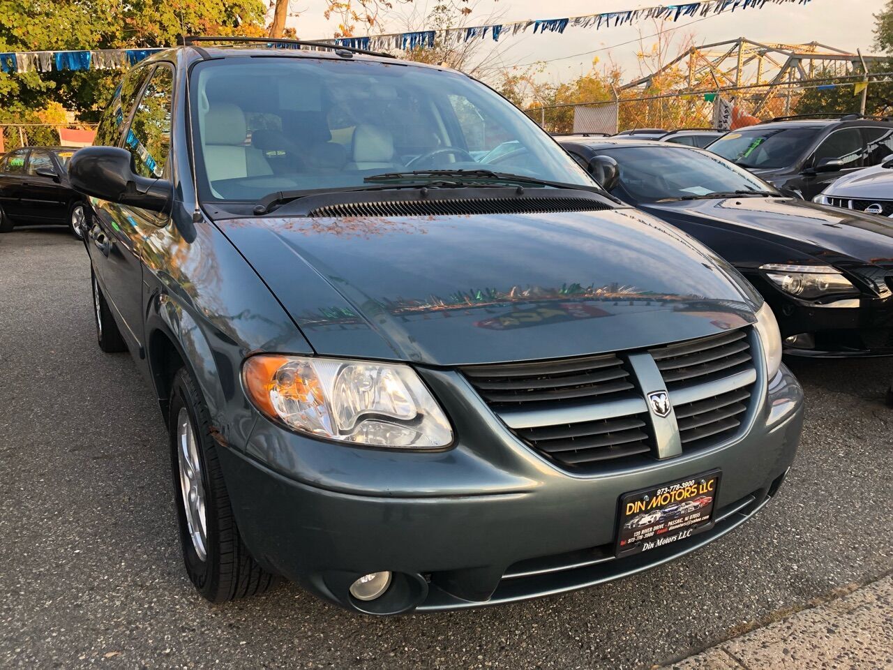 2007 DODGE Caravan