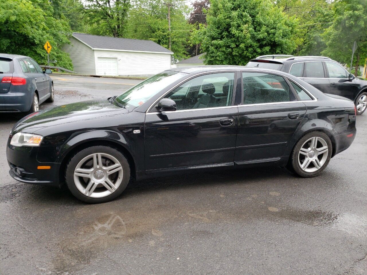 2008 Audi A4