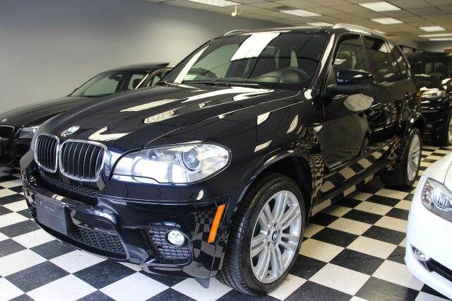 2012 BMW X5
