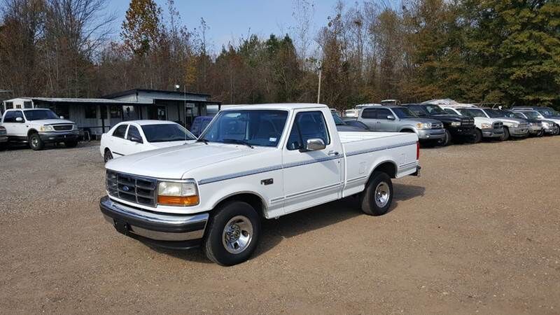 1995 FORD F-150