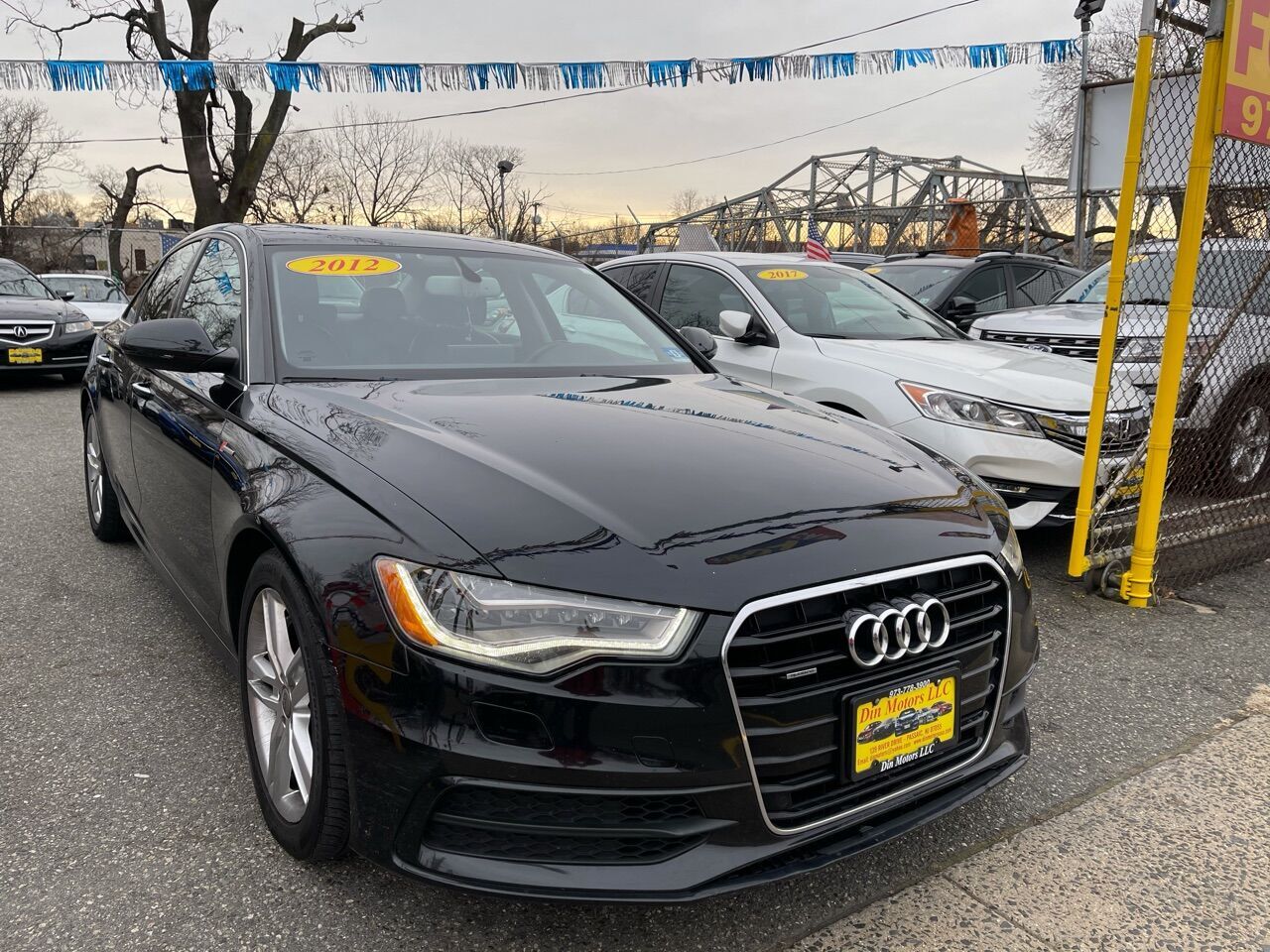 2012 AUDI A6