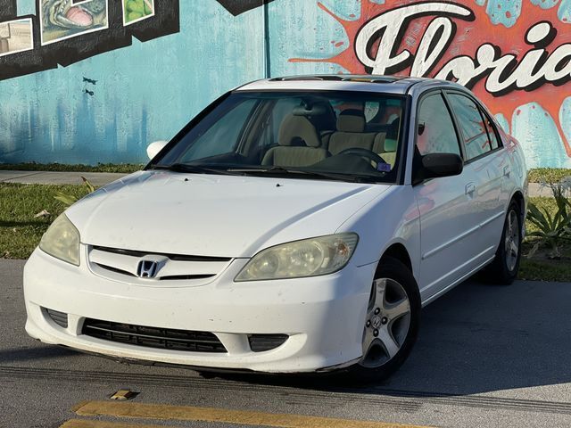 2005 HONDA Civic