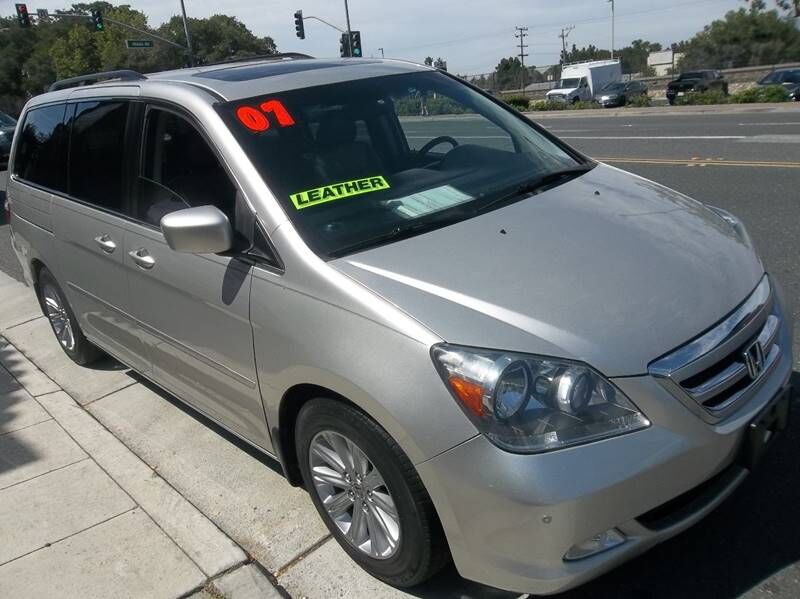 2007 HONDA Odyssey