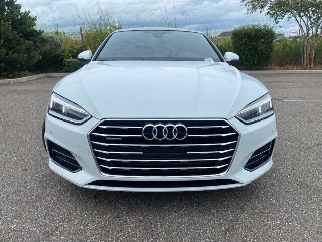 2019 Audi A5