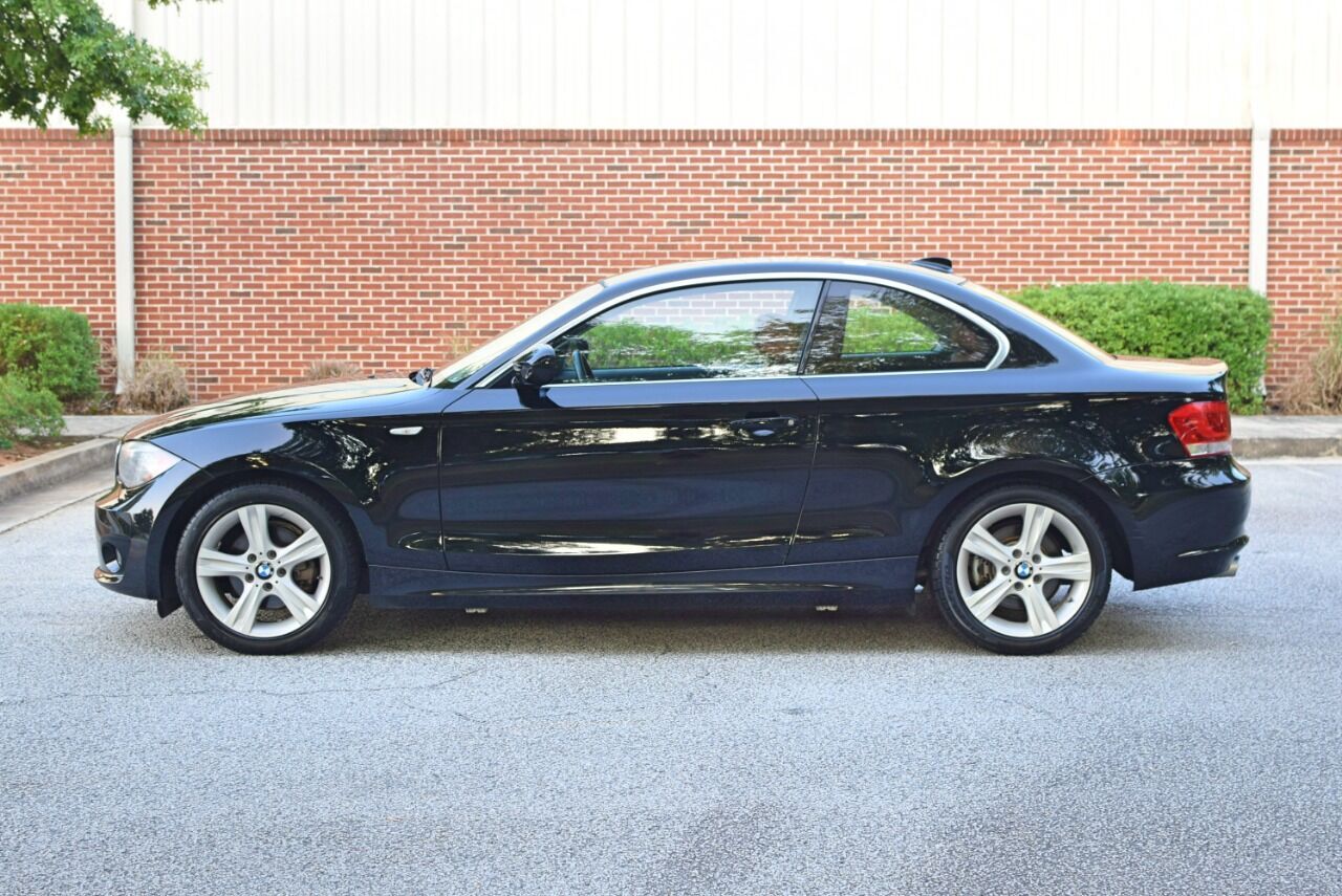 2012 BMW 1 Series