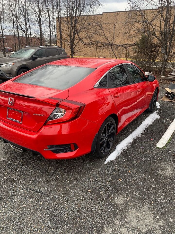 2019 HONDA Civic
