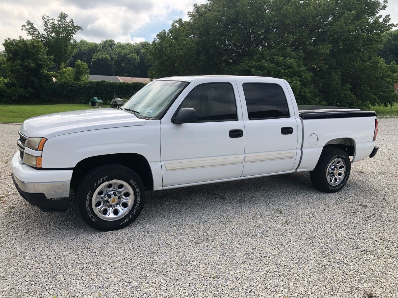 2006 CHEVROLET Silverado