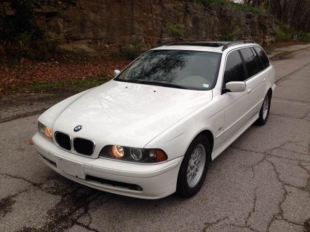 2001 BMW 5 Series