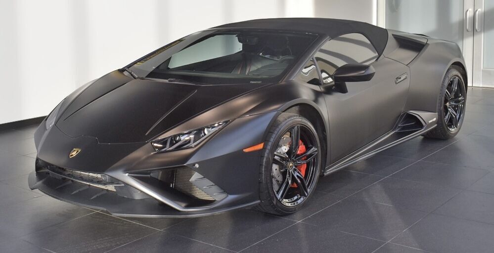 2020 LAMBORGHINI Huracan