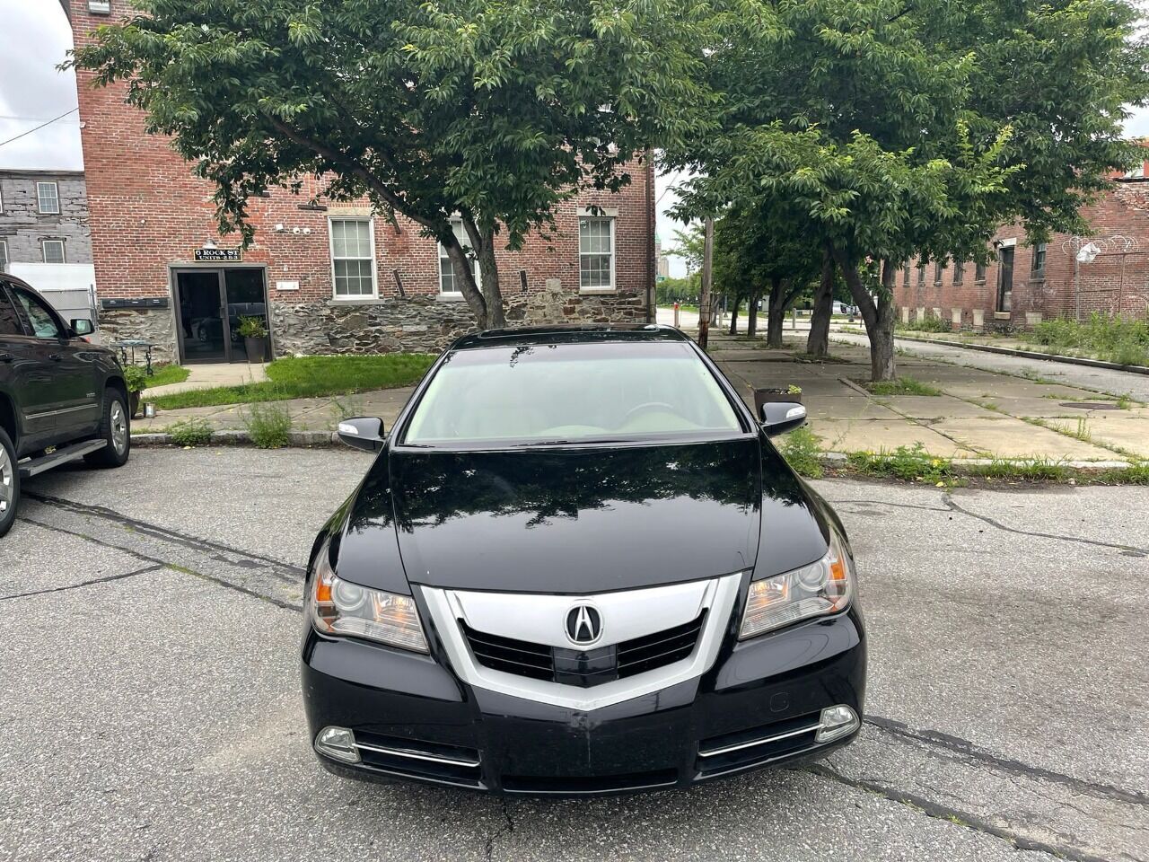 2009 ACURA RL