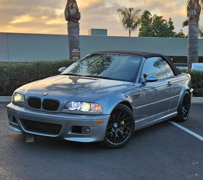 BMW M3Cic