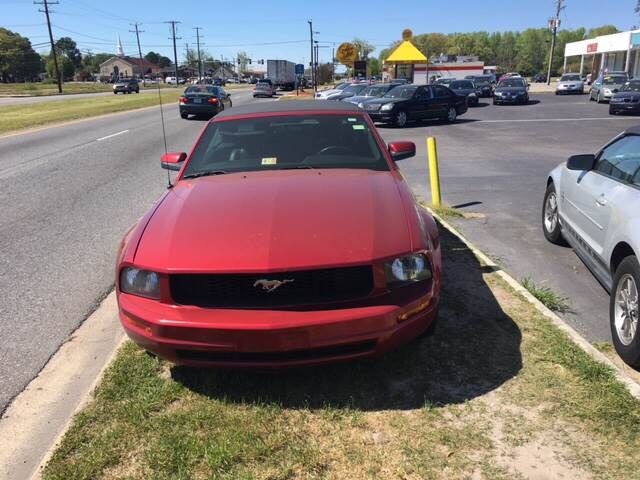 2006 FORD Mustang