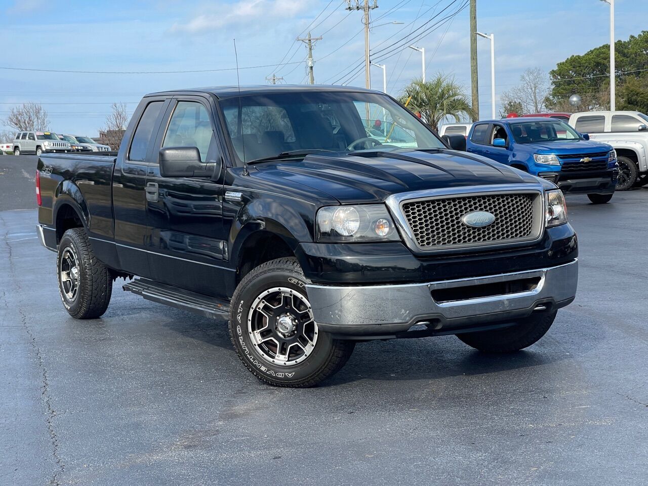 2006 FORD F-150