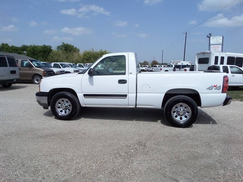 2005 CHEVROLET Silverado