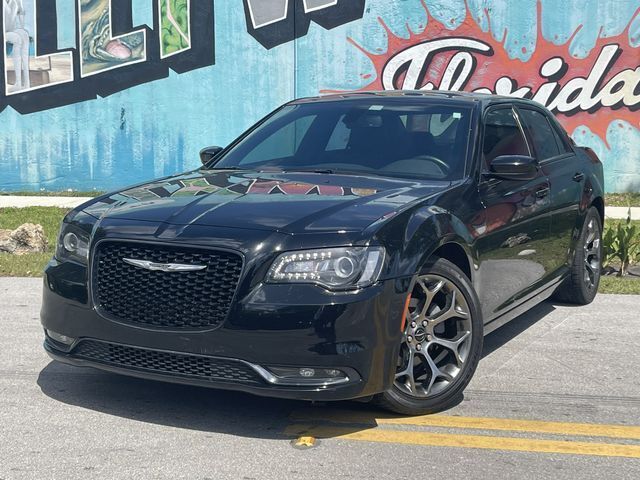 2018 CHRYSLER 300