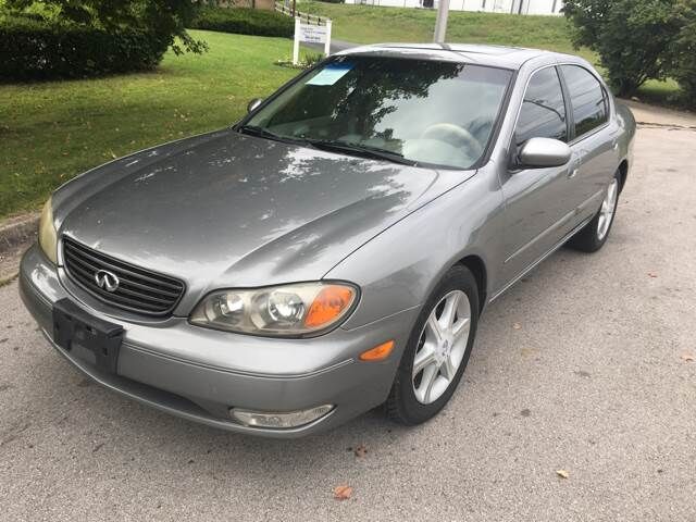 2003 INFINITI I35