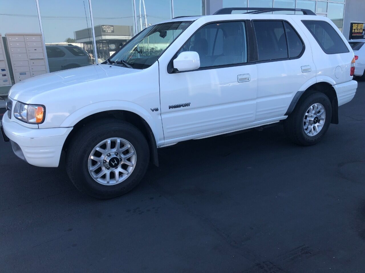 Honda Passport