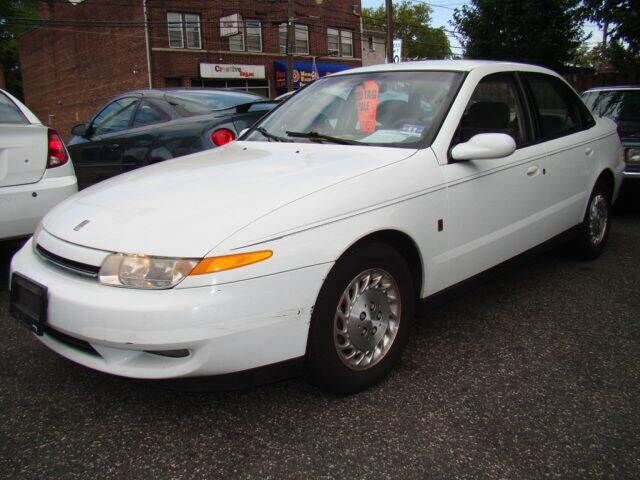 2000 SATURN LS2