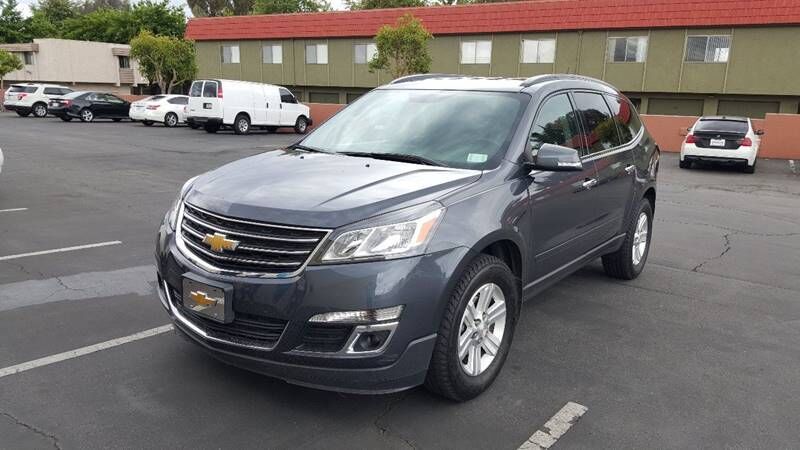 2014 CHEVROLET Traverse