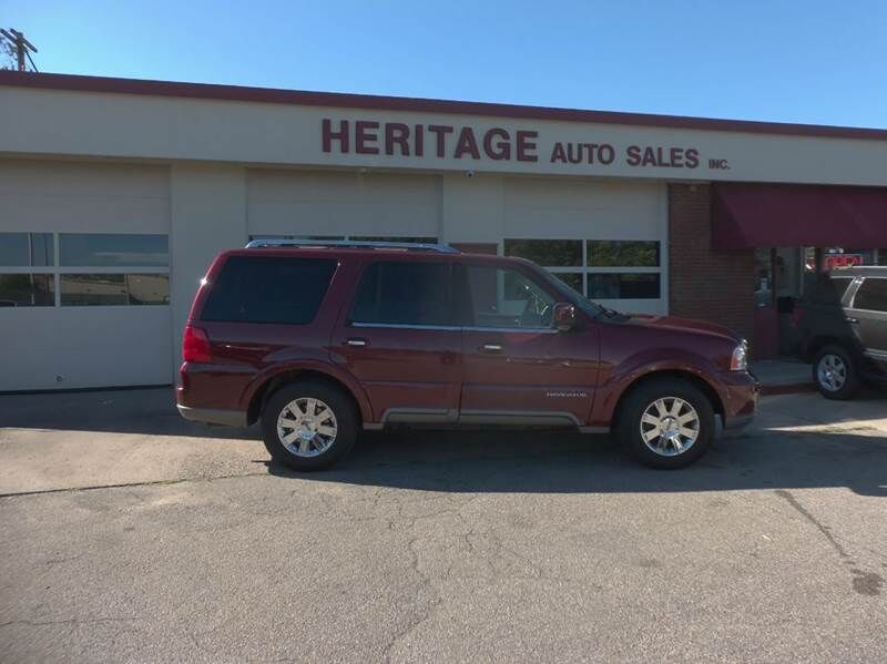2004 LINCOLN Navigator