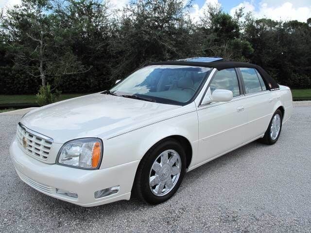 2003 CADILLAC Deville
