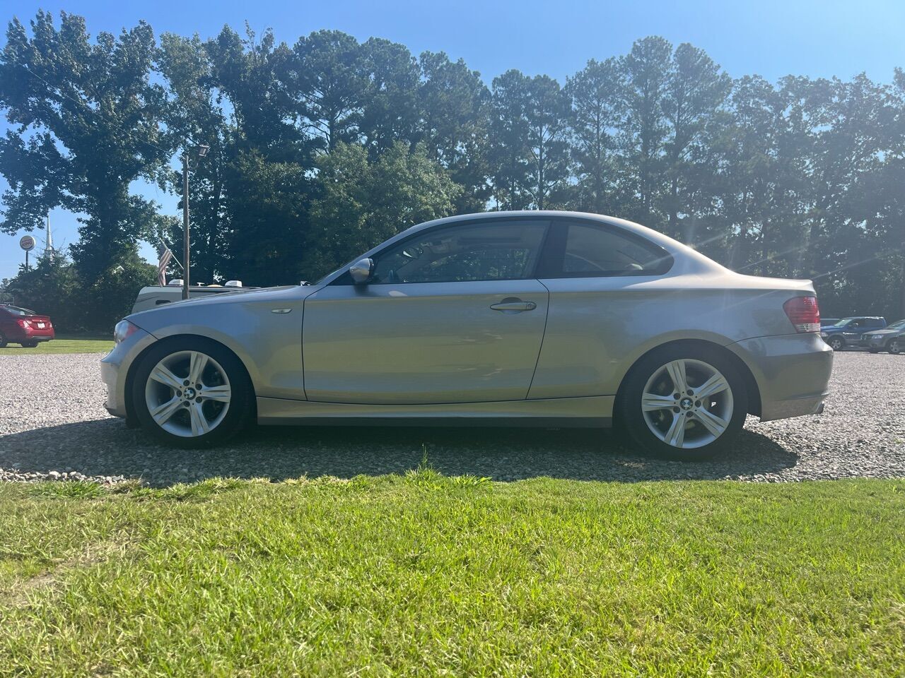 2009 BMW 1 Series