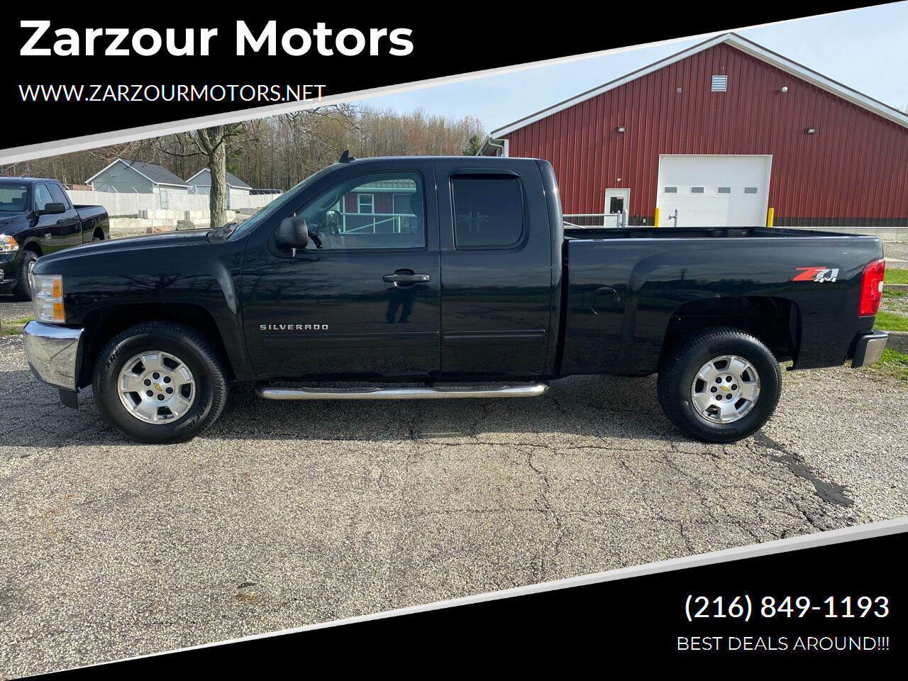 2010 CHEVROLET Silverado