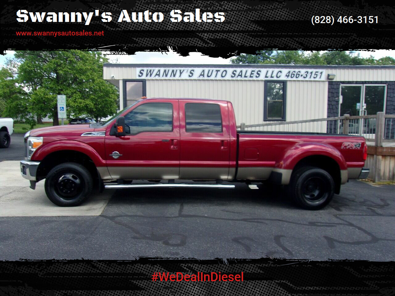 2014 FORD F-350