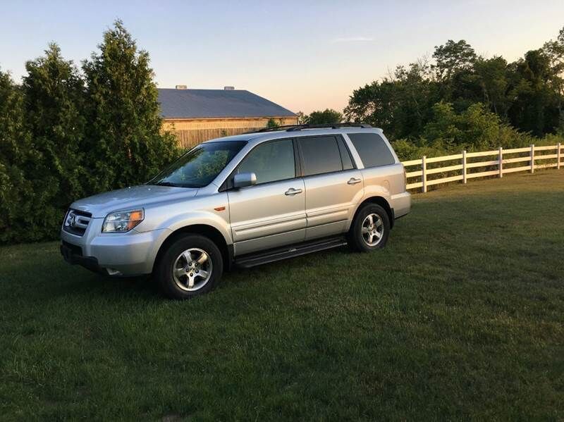 2006 HONDA Pilot
