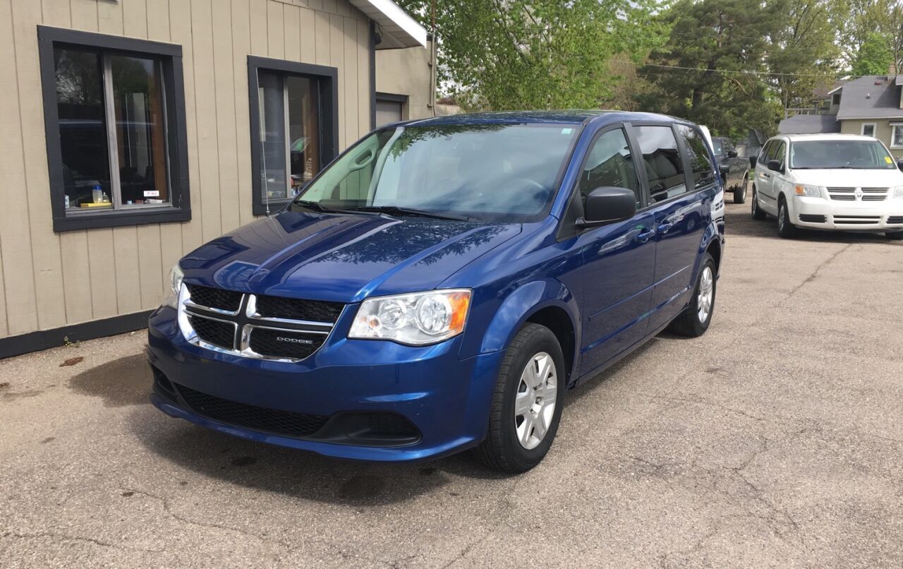 2011 DODGE Grand Caravan